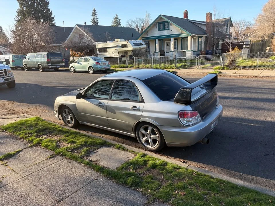 2007 Subaru Impreza 2nd Gen - Image 3 of 6