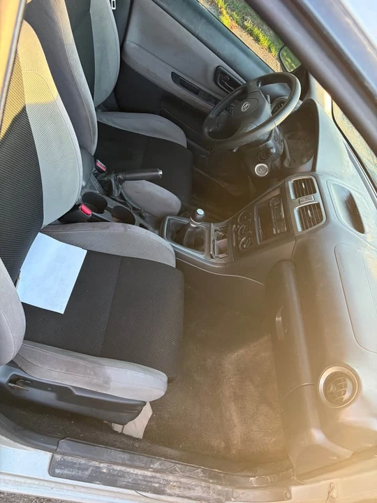 2007 Subaru Impreza 2nd Gen - Image 6 of 6