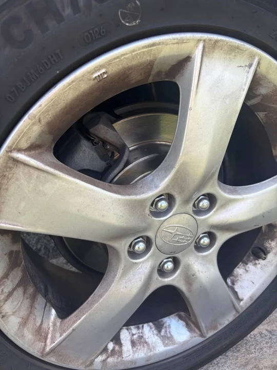 2007 Subaru Impreza 2nd Gen - Image 18 of 21