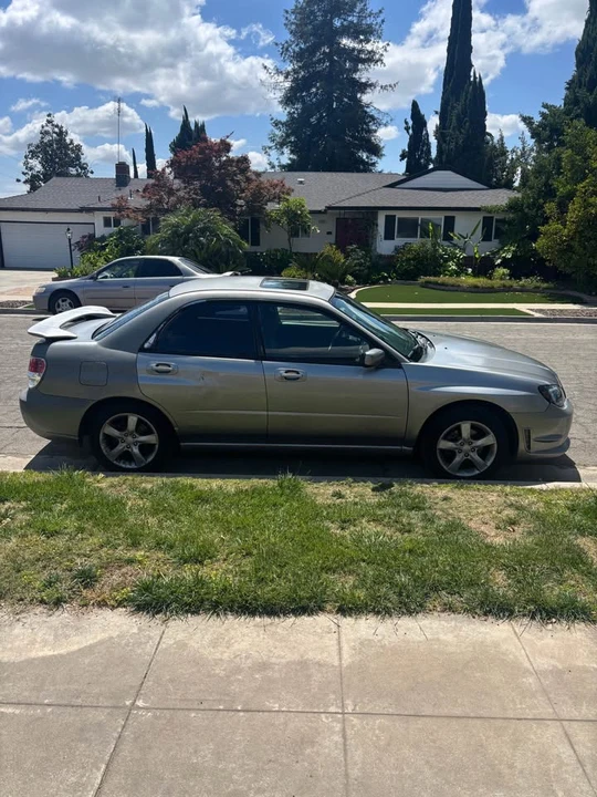 2007 Subaru Impreza 2nd Gen - Image 4 of 21