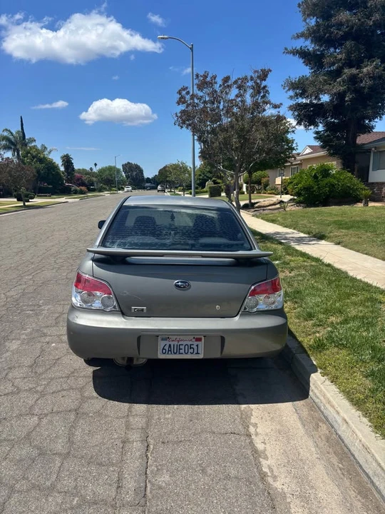 2007 Subaru Impreza 2nd Gen - Image 2 of 21