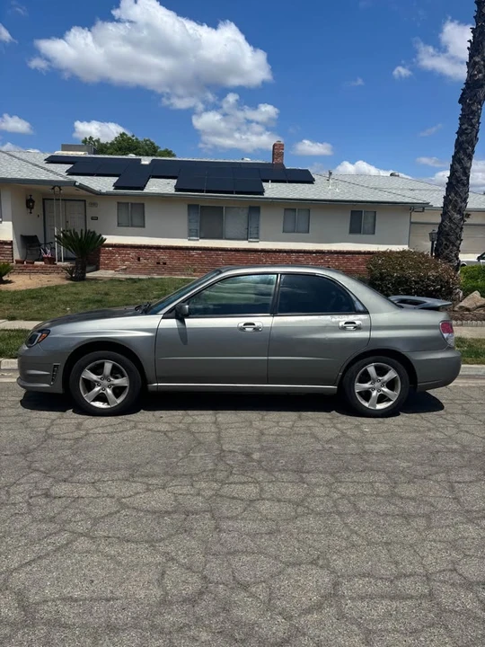 2007 Subaru Impreza 2nd Gen - Image 3 of 21