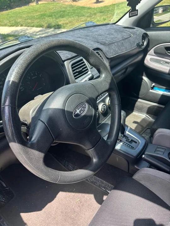2007 Subaru Impreza 2nd Gen - Image 14 of 21