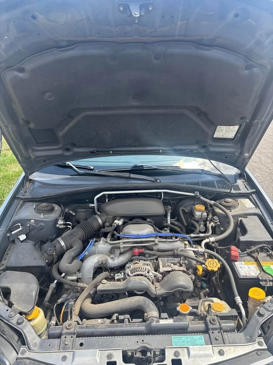 2007 Subaru Impreza 2nd Gen - Image 20 of 21