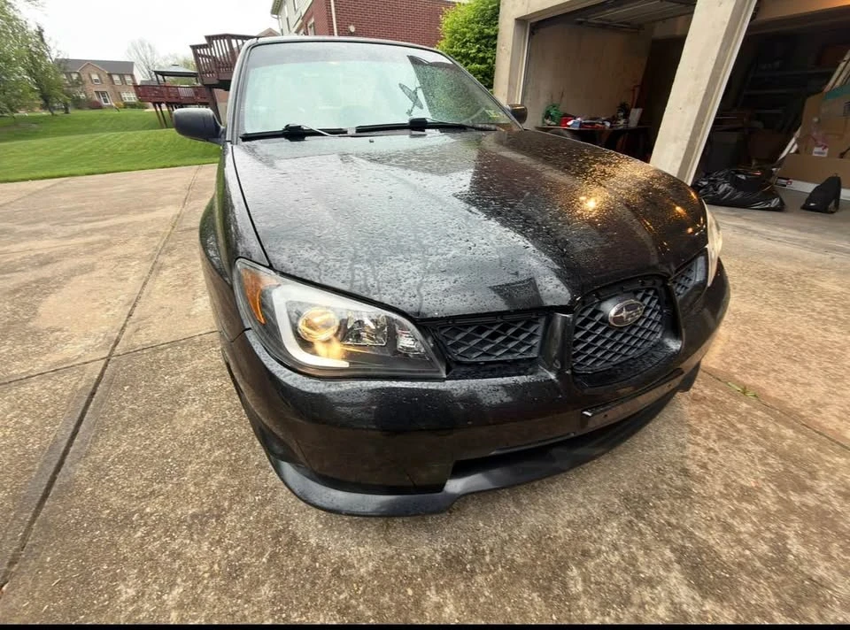 2007 Subaru Impreza 2nd Gen - Image 3 of 6