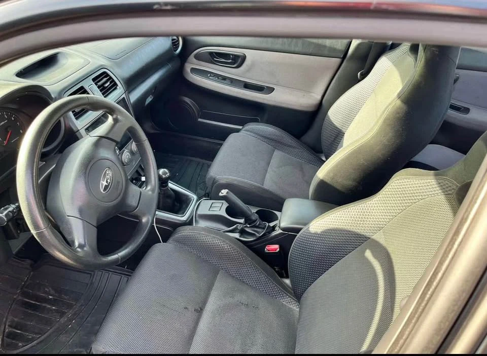 2007 Subaru Impreza 2nd Gen - Image 4 of 6