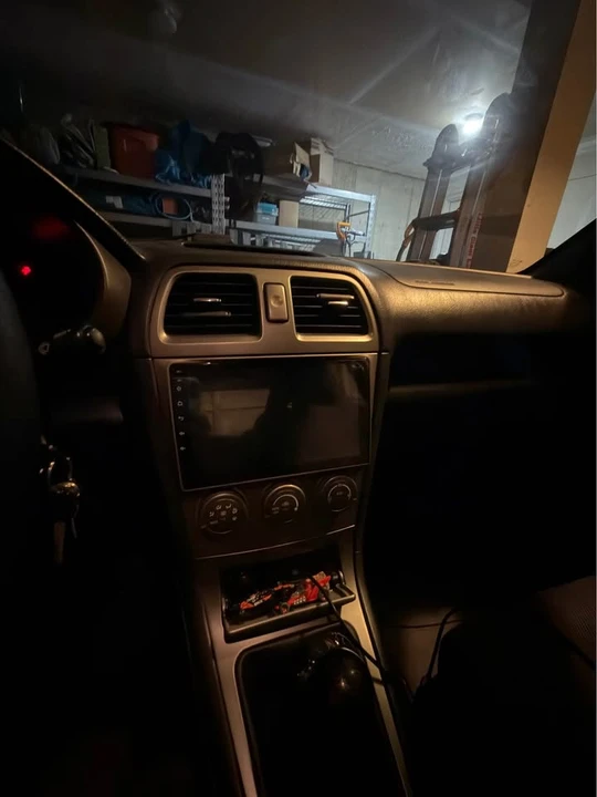 2007 Subaru Impreza 2nd Gen - Image 6 of 6