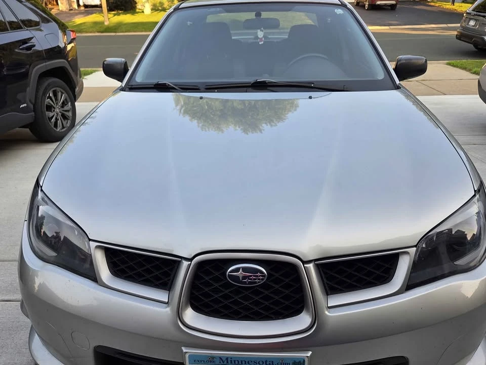 2007 Subaru Impreza 2nd Gen - Image 3 of 12