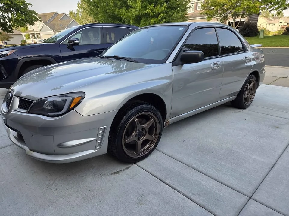 2007 Subaru Impreza 2nd Gen - Image 12 of 12