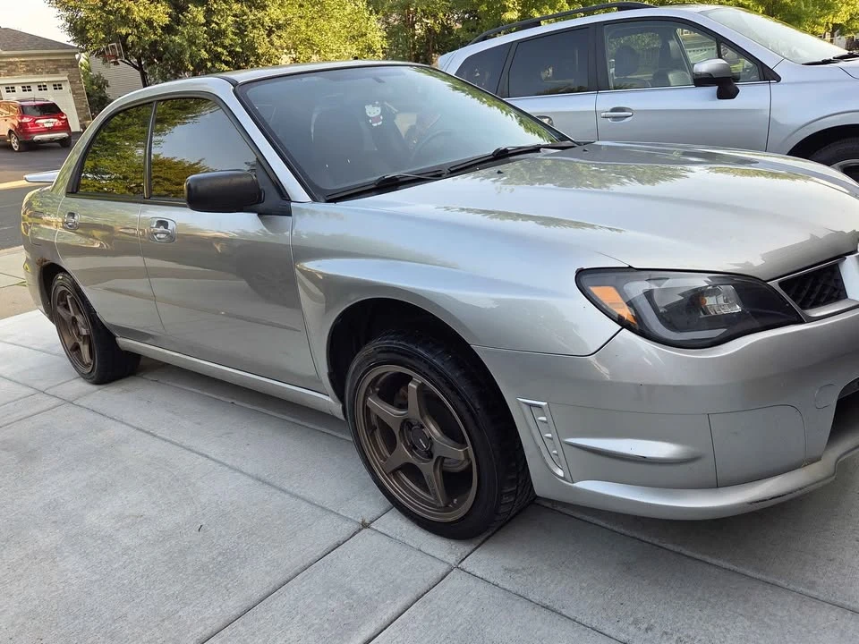 2007 Subaru Impreza 2nd Gen - Image 2 of 12