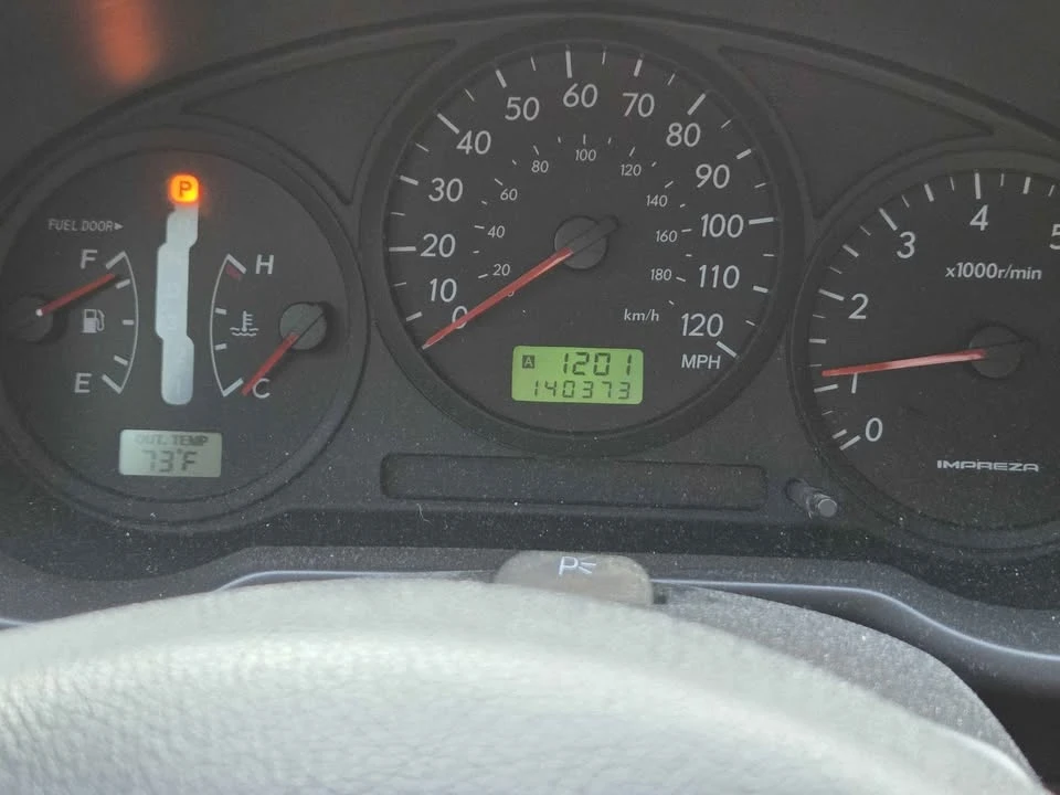 2007 Subaru Impreza 2nd Gen - Image 5 of 12