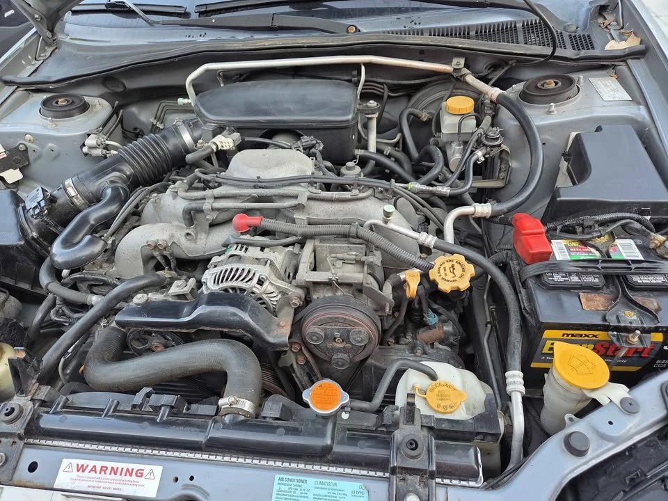 2007 Subaru Impreza 2nd Gen - Image 11 of 12