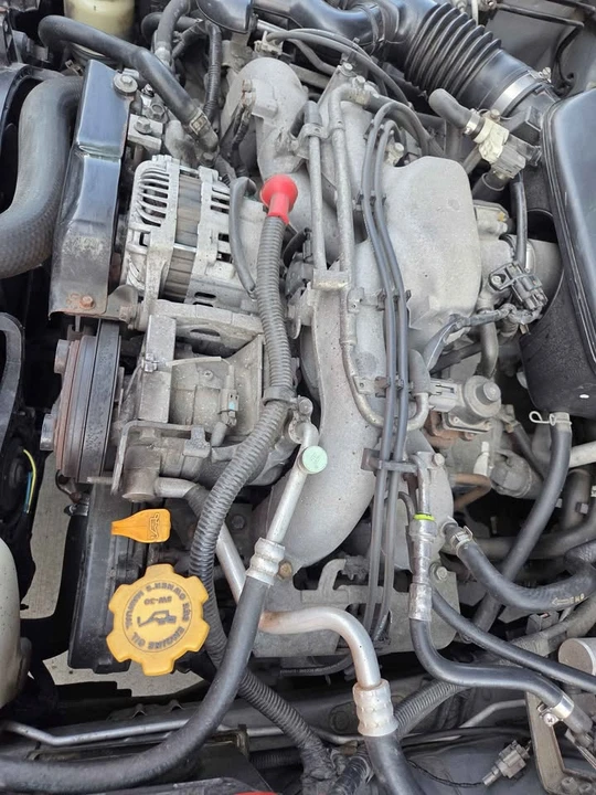 2007 Subaru Impreza 2nd Gen - Image 10 of 12
