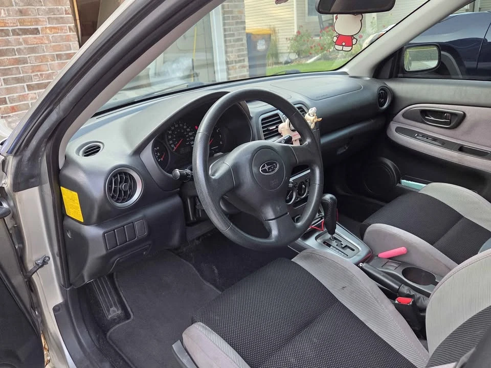 2007 Subaru Impreza 2nd Gen - Image 6 of 12