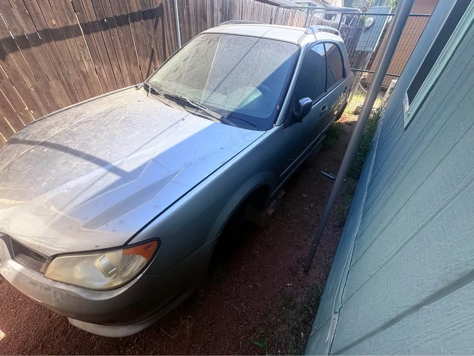 2007 Subaru Impreza 2nd Gen - Image 12 of 19