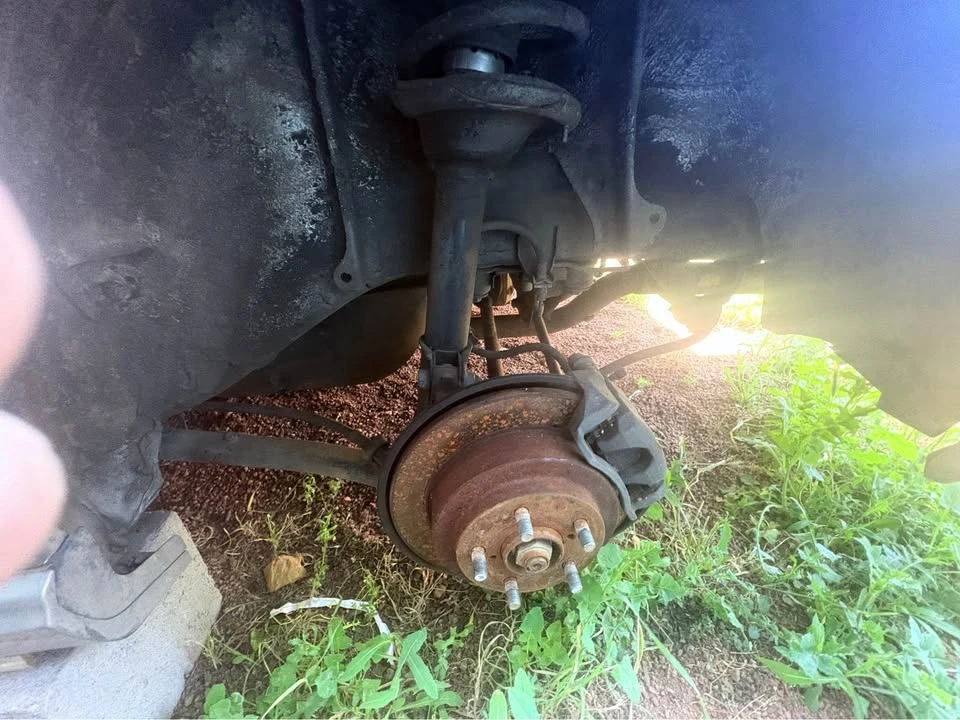 2007 Subaru Impreza 2nd Gen - Image 15 of 19