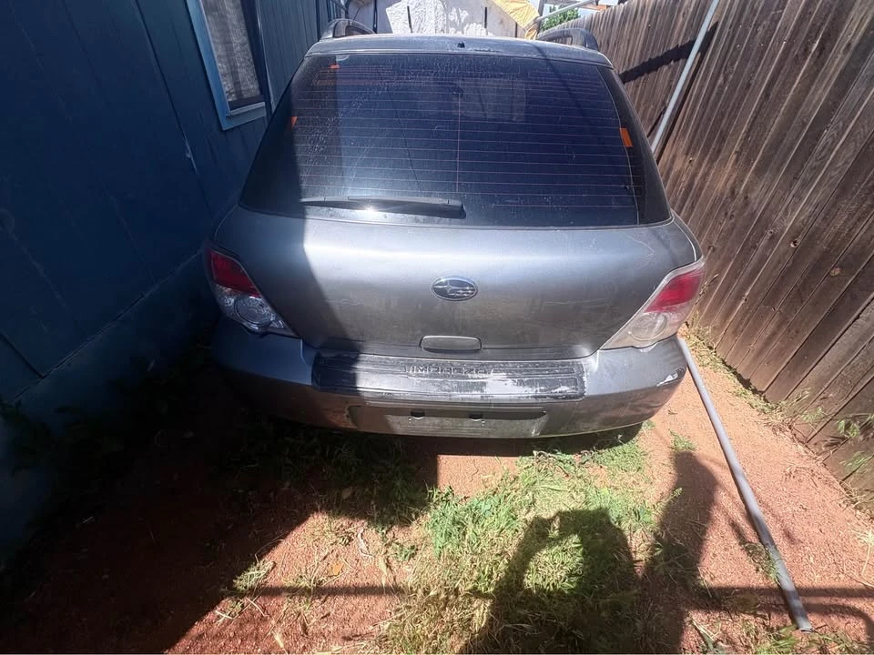 2007 Subaru Impreza 2nd Gen - Image 18 of 19