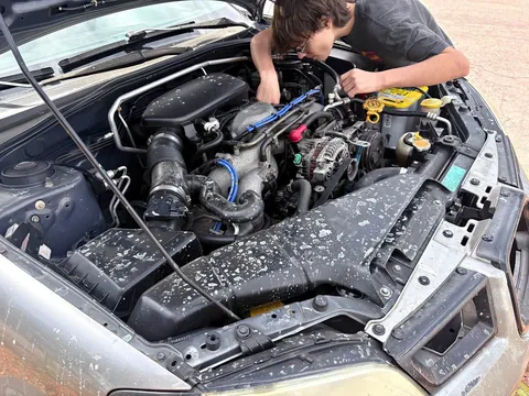 2007 Subaru Impreza