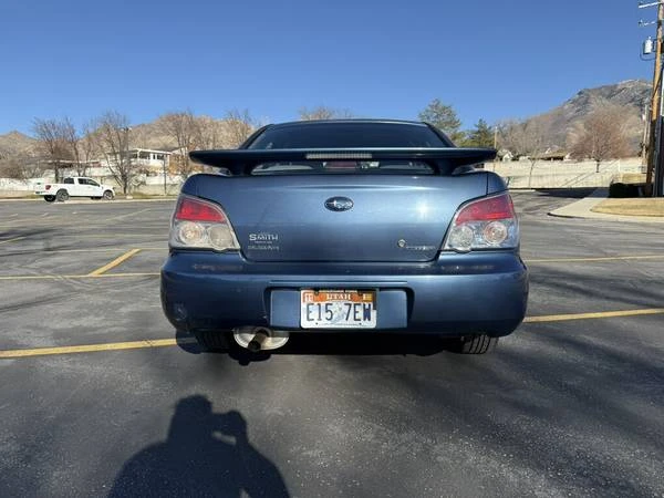 2007 Subaru Impreza 2nd Gen - Image 4 of 16