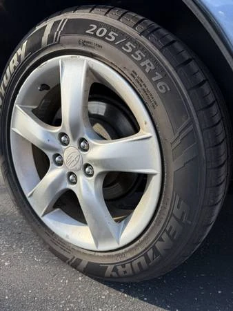 2007 Subaru Impreza 2nd Gen - Image 12 of 16