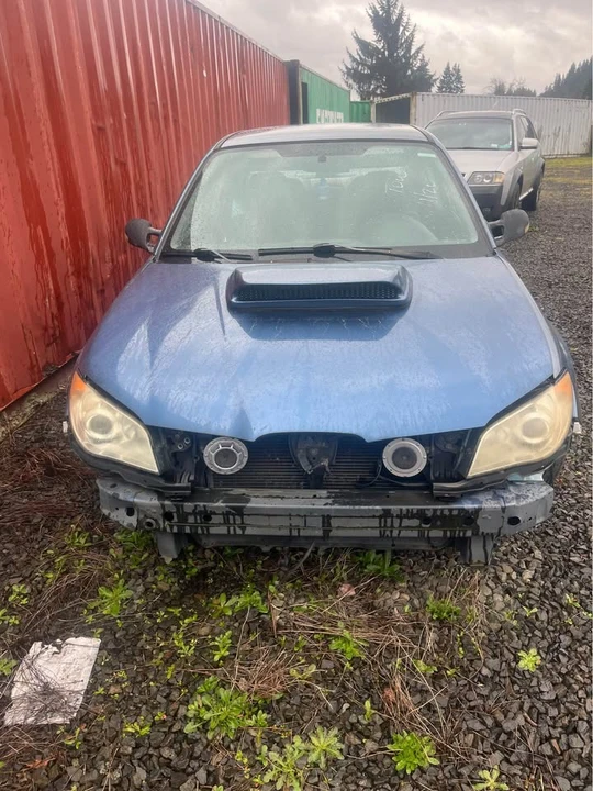 2007 Subaru Impreza 2nd Gen - Image 4 of 10