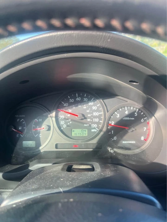 2007 Subaru Impreza 2nd Gen - Image 10 of 10