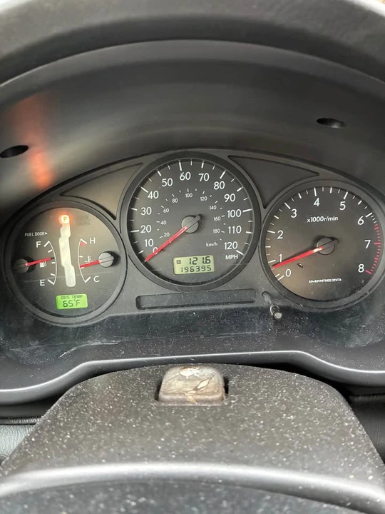 2007 Subaru Impreza 2nd Gen - Image 5 of 10