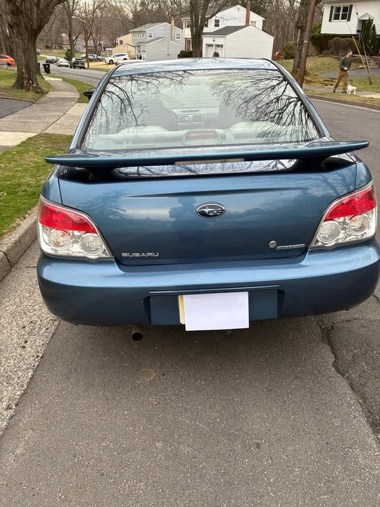 2007 Subaru Impreza 2nd Gen - Image 2 of 10