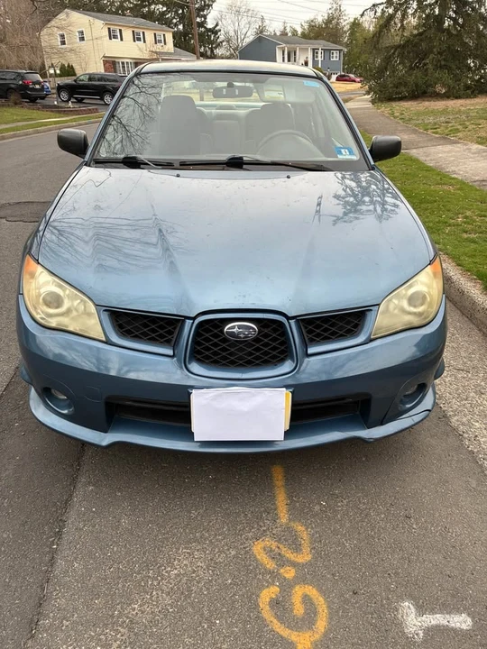 2007 Subaru Impreza 2nd Gen - Image 6 of 10