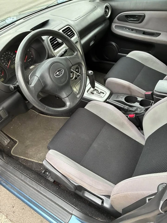 2007 Subaru Impreza 2nd Gen - Image 9 of 10