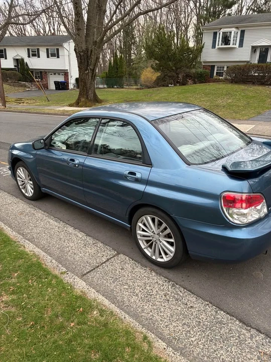 2007 Subaru Impreza 2nd Gen - Image 4 of 10