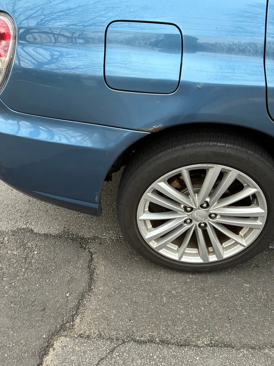 2007 Subaru Impreza 2nd Gen - Image 7 of 10