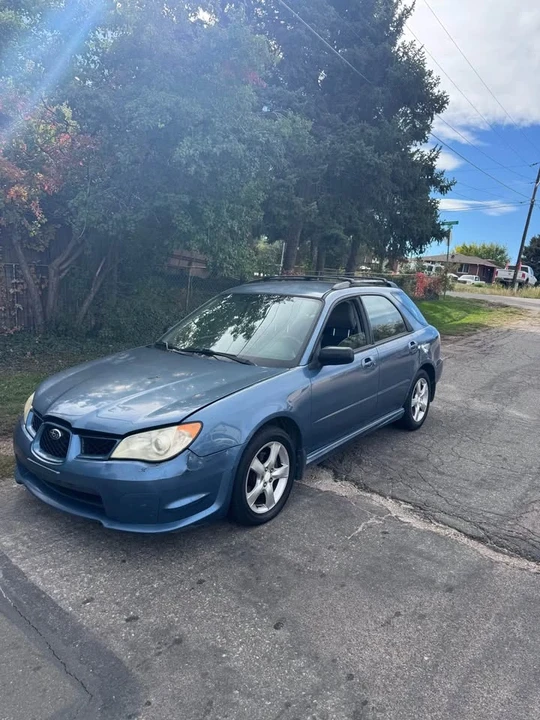 2007 Subaru Impreza 2nd Gen - Image 2 of 5