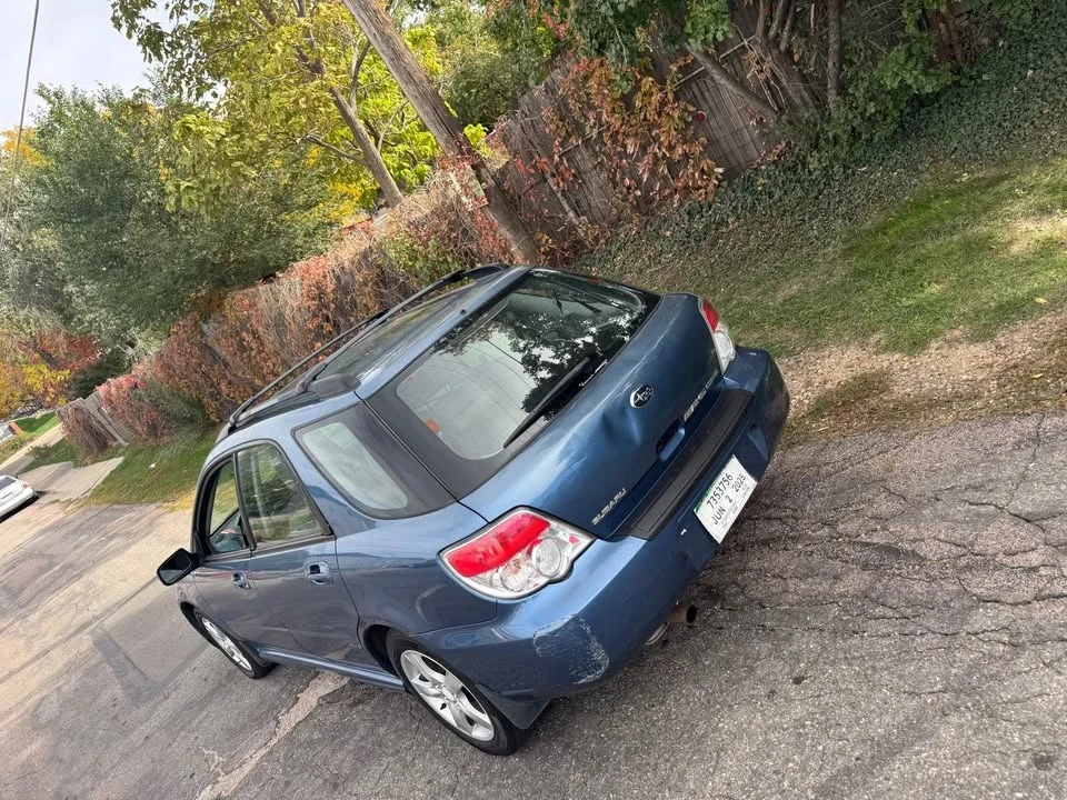 2007 Subaru Impreza 2nd Gen - Image 4 of 5
