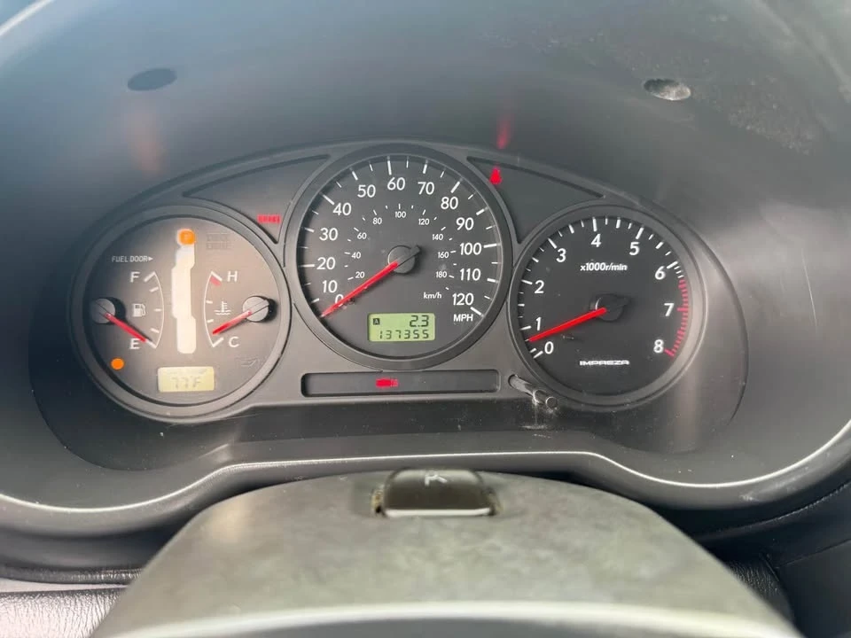 2007 Subaru Impreza 2nd Gen - Image 5 of 5