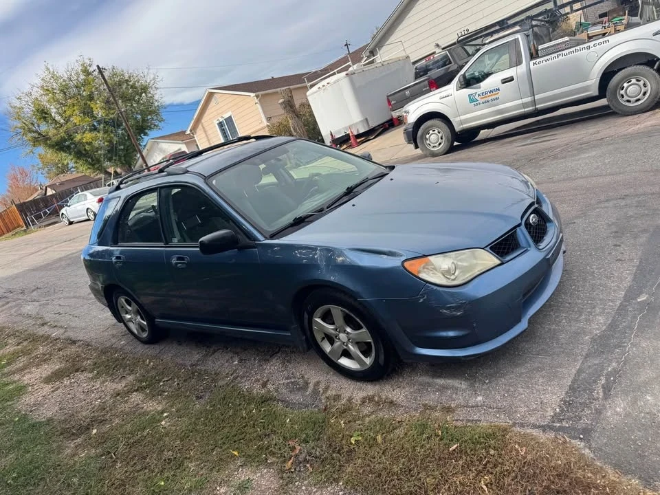 2007 Subaru Impreza 2nd Gen - Image 3 of 5