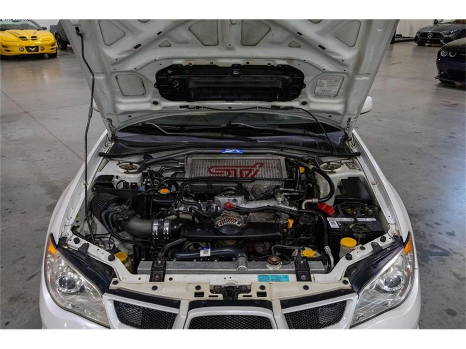 2007 Subaru Impreza 2nd Gen - Image 16 of 31