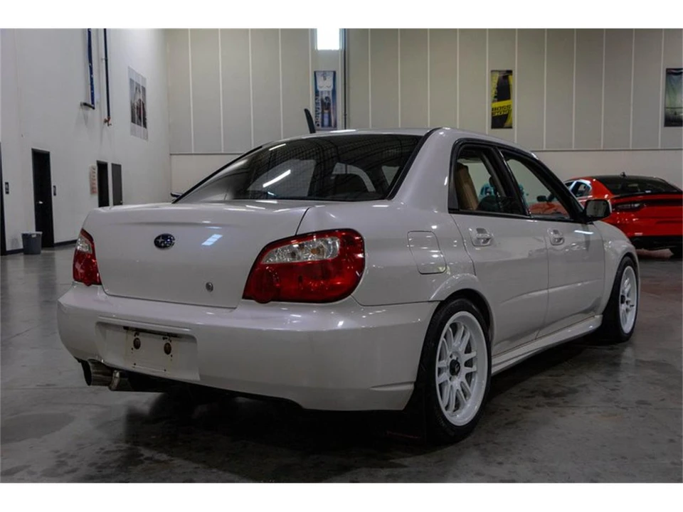 2007 Subaru Impreza 2nd Gen - Image 6 of 31