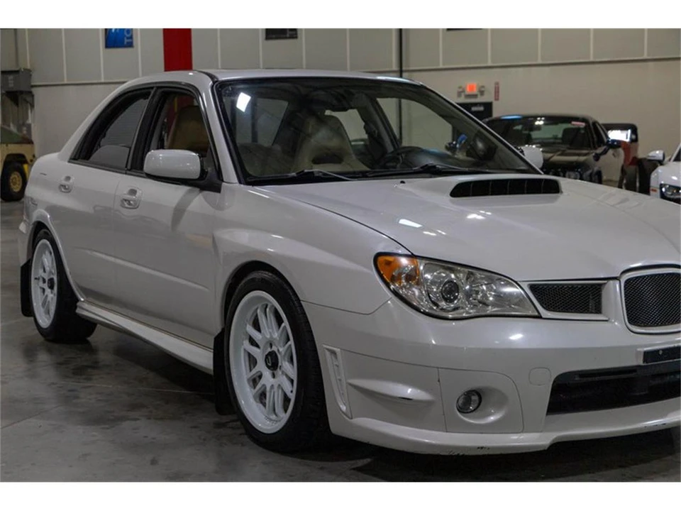 2007 Subaru Impreza 2nd Gen - Image 26 of 31