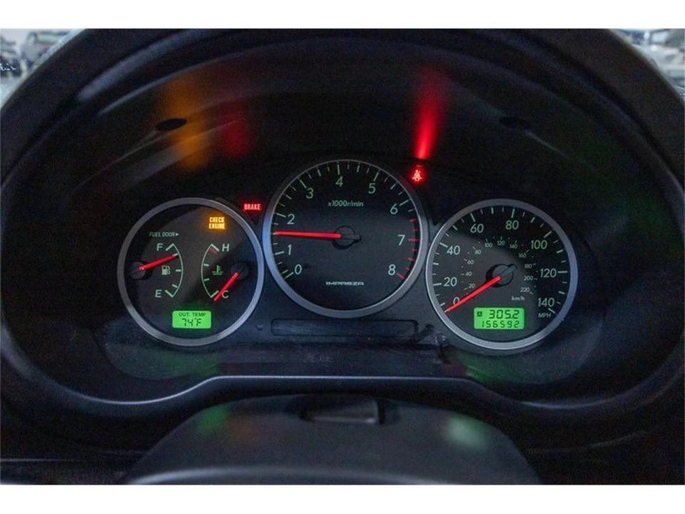 2007 Subaru Impreza 2nd Gen - Image 11 of 31