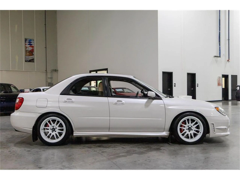 2007 Subaru Impreza 2nd Gen - Image 7 of 31
