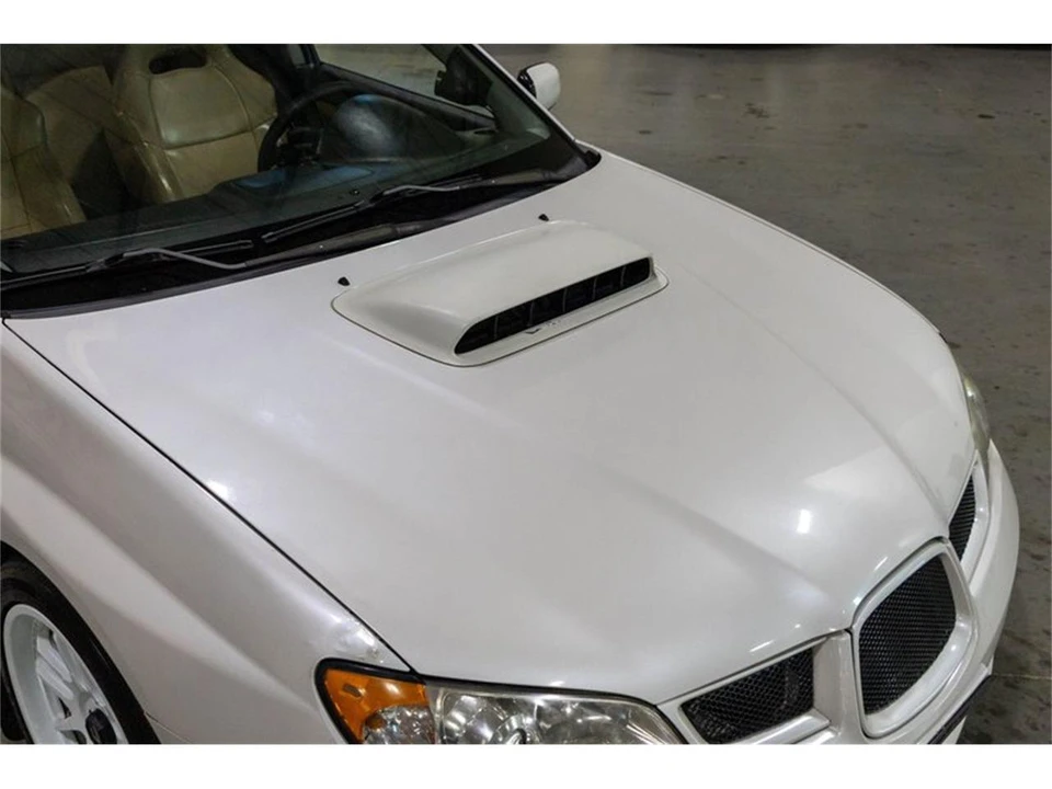 2007 Subaru Impreza 2nd Gen - Image 18 of 31