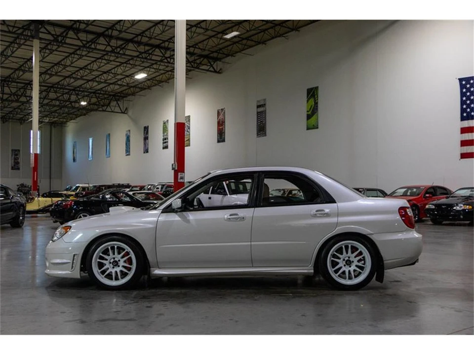 2007 Subaru Impreza 2nd Gen - Image 3 of 31