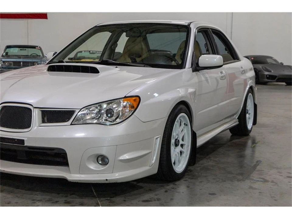 2007 Subaru Impreza 2nd Gen - Image 23 of 31