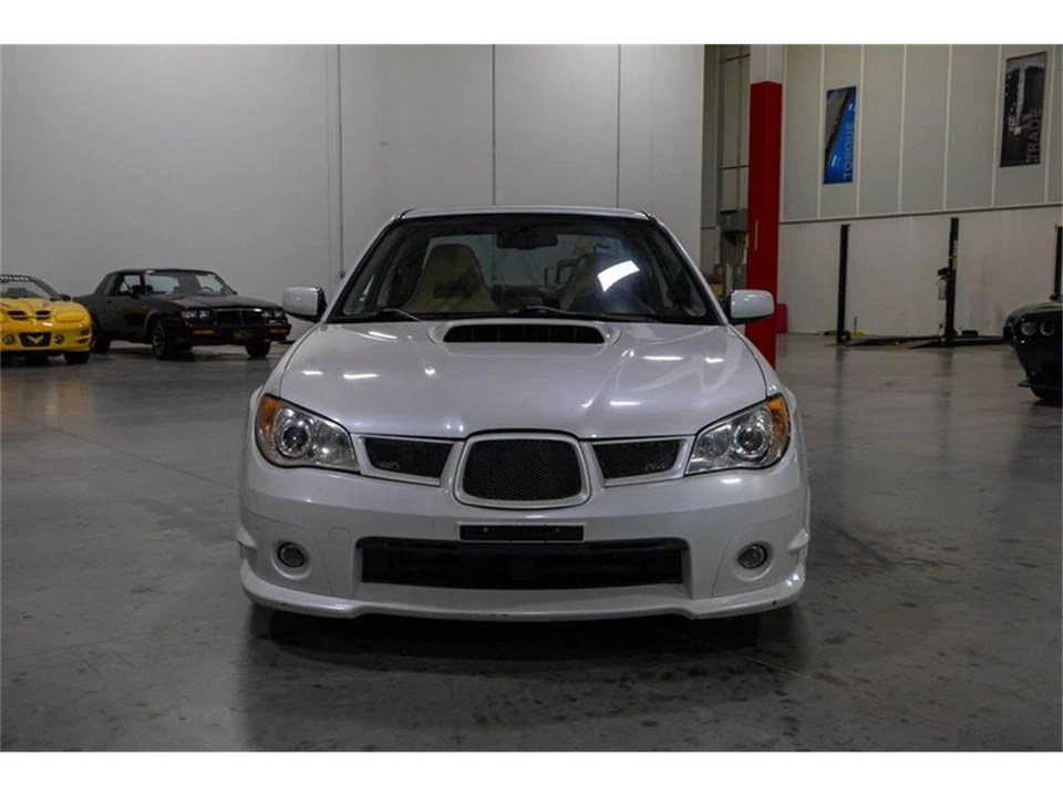 2007 Subaru Impreza 2nd Gen - Image 9 of 31