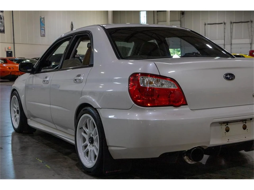 2007 Subaru Impreza 2nd Gen - Image 24 of 31