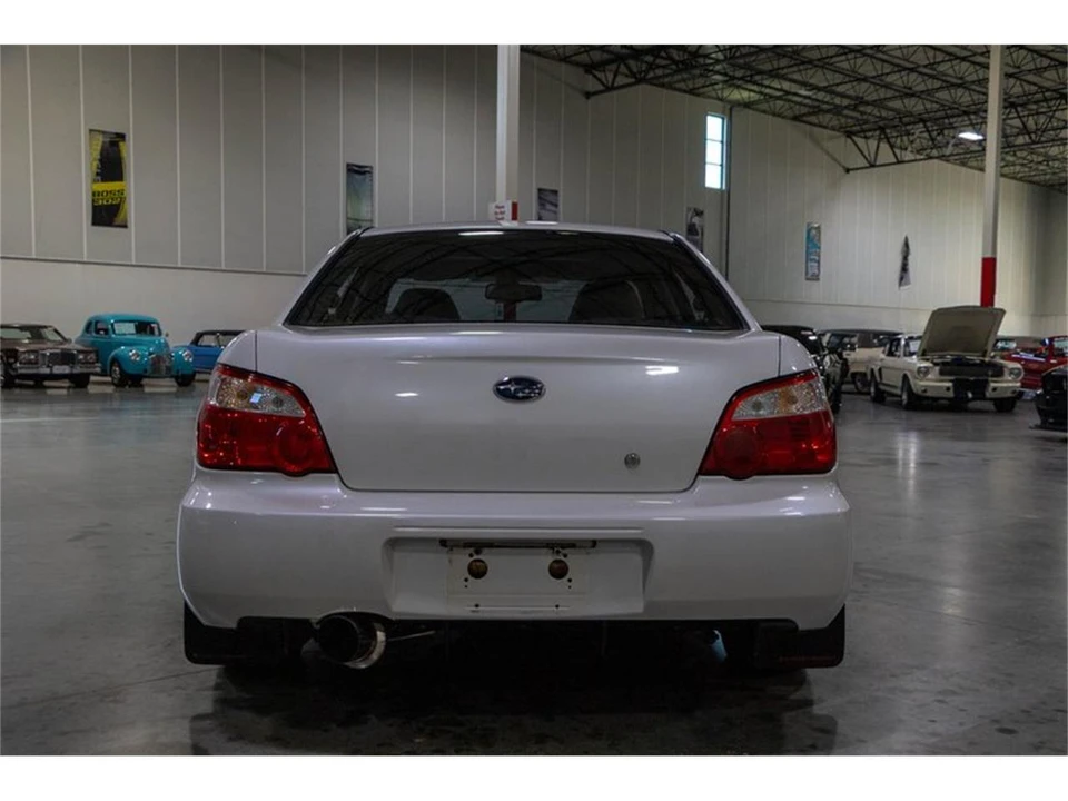 2007 Subaru Impreza 2nd Gen - Image 5 of 31