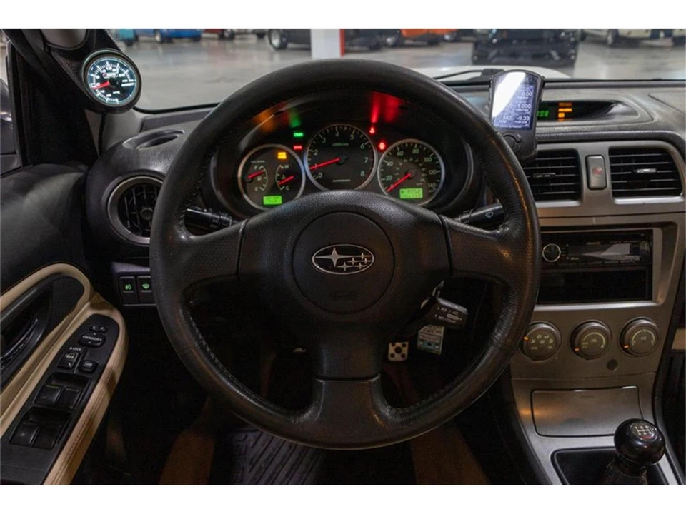 2007 Subaru Impreza 2nd Gen - Image 10 of 31