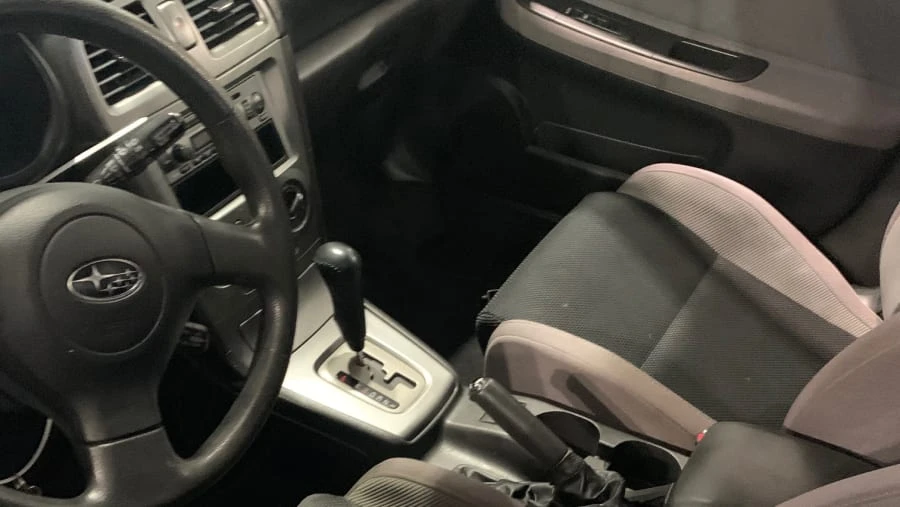 2007 Subaru Impreza 2nd Gen - Image 3 of 4