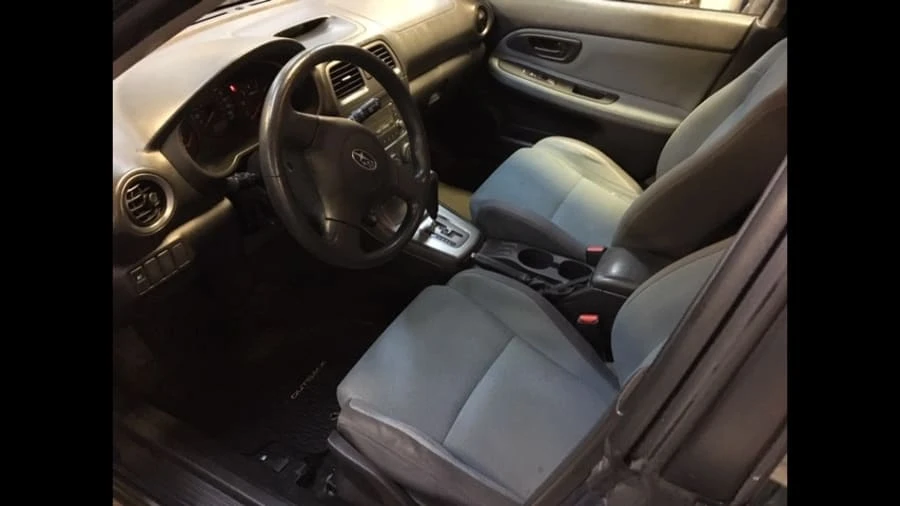 2007 Subaru Impreza 2nd Gen - Image 2 of 4